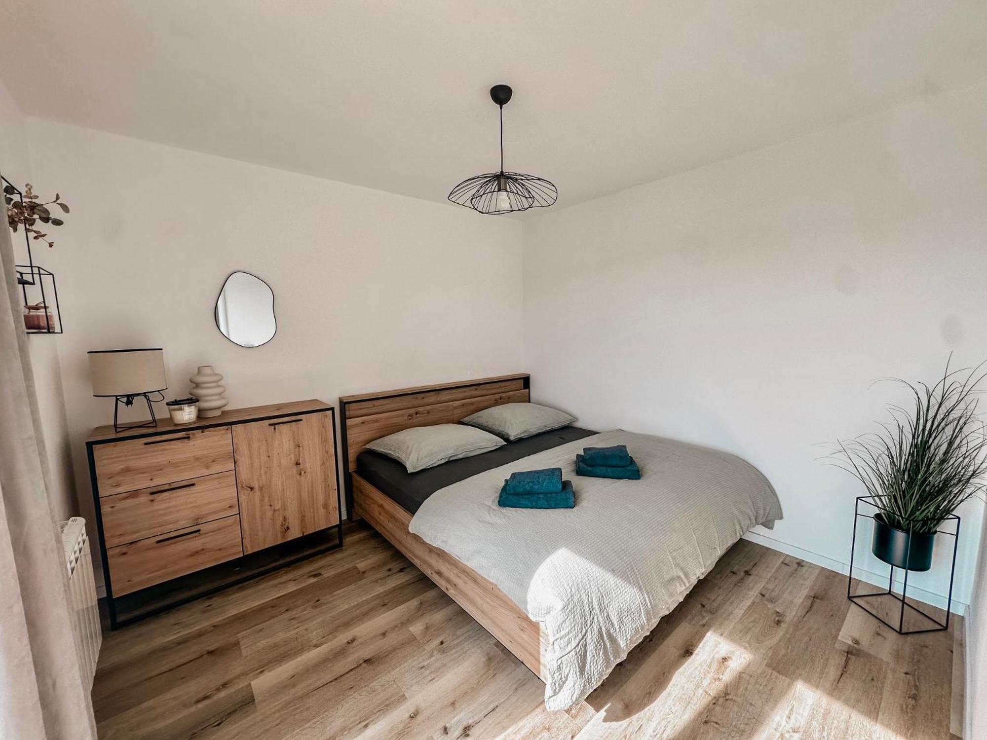 Apartman Bezinka Lipno nad Vltavou Exterior photo