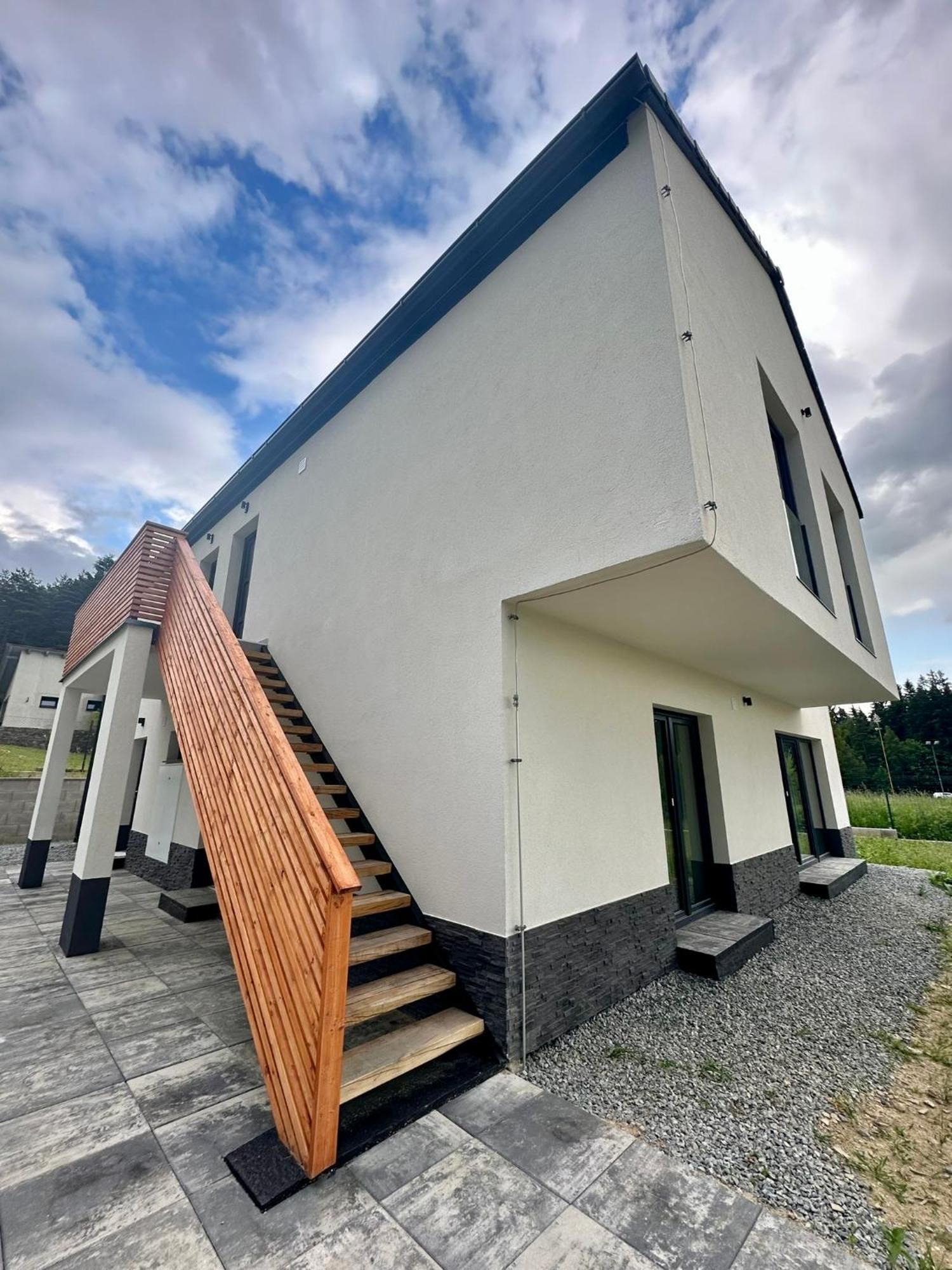 Apartman Bezinka Lipno nad Vltavou Exterior photo